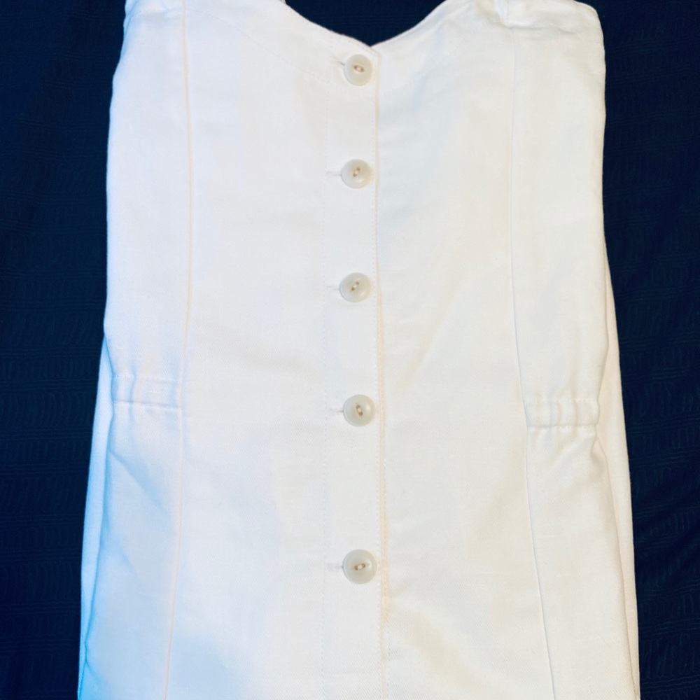 Madewell Women’s Bow Strap Dress -  Size 0